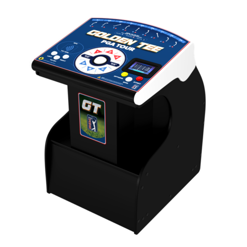 Golden Tee PGA Tour Showpiece PRO