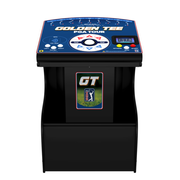 Golden Tee PGA Tour Showpiece PRO