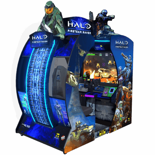 Halo-arcade.png Halo Deluxe Arcade