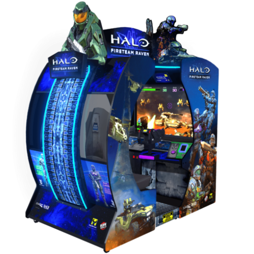 Halo Deluxe Arcade