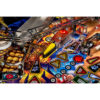 Iron Maiden Pro Pinball Machine by Stern