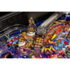 Iron Maiden Pro Pinball Machine by Stern