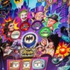 Batman 66 Premium Pinball Machine by Stern