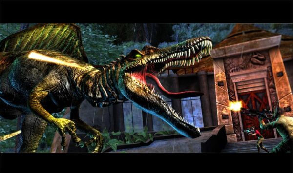Jurassic Park Arcade