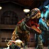 Jurassic Park Arcade