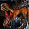 Jurassic Park Arcade