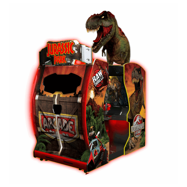 Jurassic Park Arcade