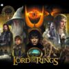 LOTRbg.jpg Lord of the Rings Pinball Machine by Stern