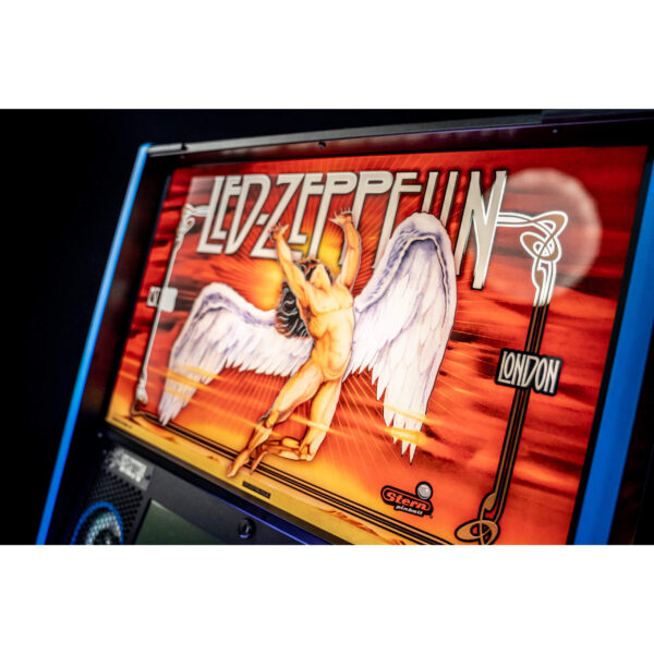 LedZeppelin-LE-Details-Ambient-15-scaled-1.jpg Led Zeppelin Limited Edition Pinball Machine by Stern