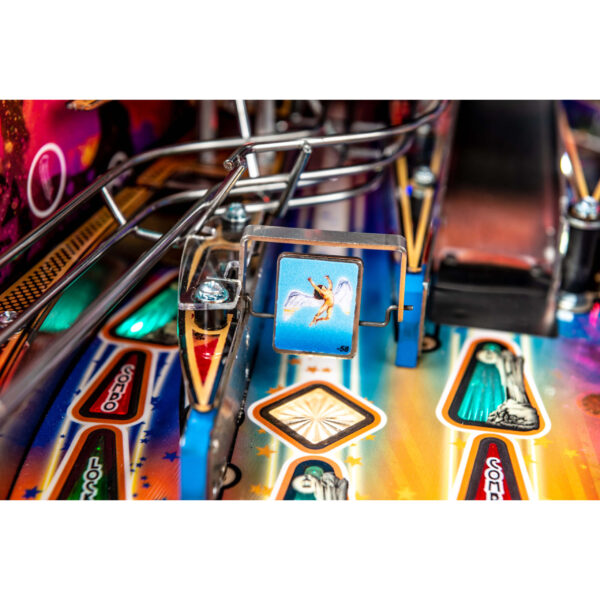 LedZeppelin-LE-Details-Strobe-14-scaled-1.jpg Led Zeppelin Limited Edition Pinball Machine by Stern