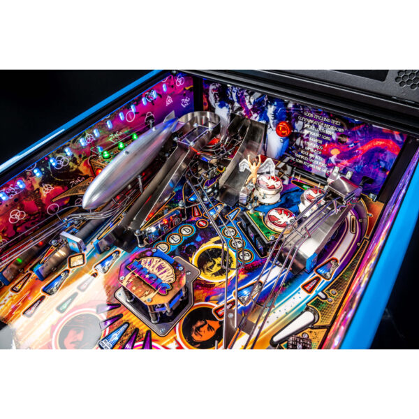 LedZeppelin-LE-Details-Strobe-21-scaled-1.jpg Led Zeppelin Limited Edition Pinball Machine by Stern