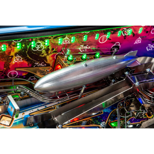 LedZeppelin-LE-Details-Strobe-29-scaled-1.jpg Led Zeppelin Limited Edition Pinball Machine by Stern