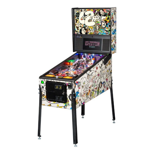 LedZeppelin-Pro-Cabinet-LF-scaled-1.jpg Led Zeppelin Pro Pinball Machine by Stern