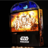 The Mandalorian Pinball Topper by Stern