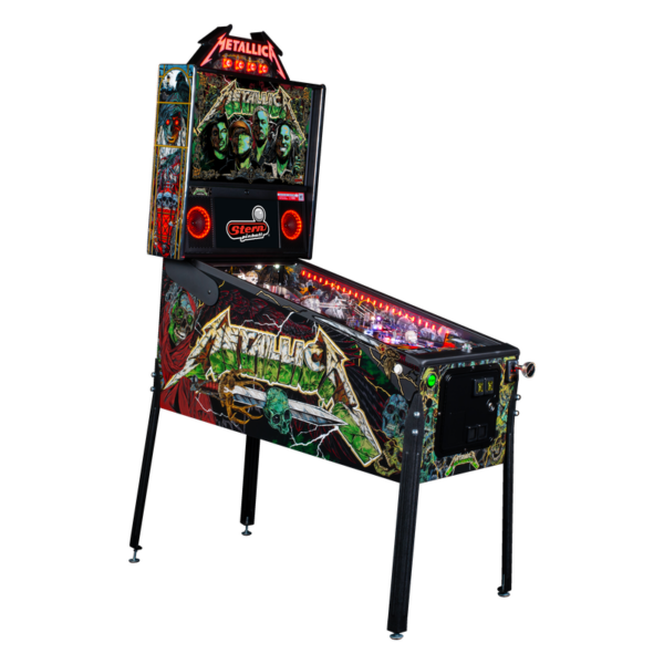 Metallica-Topper-2.png Metallica Remastered Pinball Topper by Stern