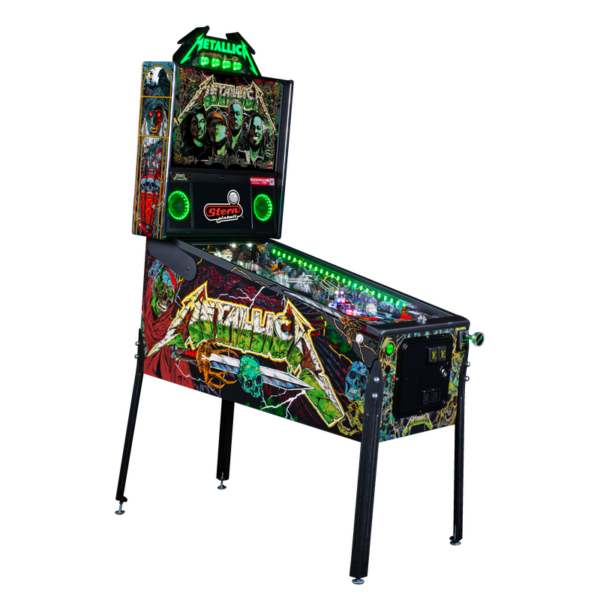 Metallica-Topper-3.png Metallica Remastered Pinball Topper by Stern