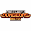 Minecraft Dungeons 2 Player Arcade