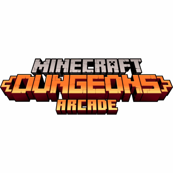 Minecraft Dungeons 2 Player Arcade