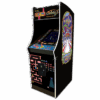 Ms. Pac-Man Galaga Home Arcade with 32 games