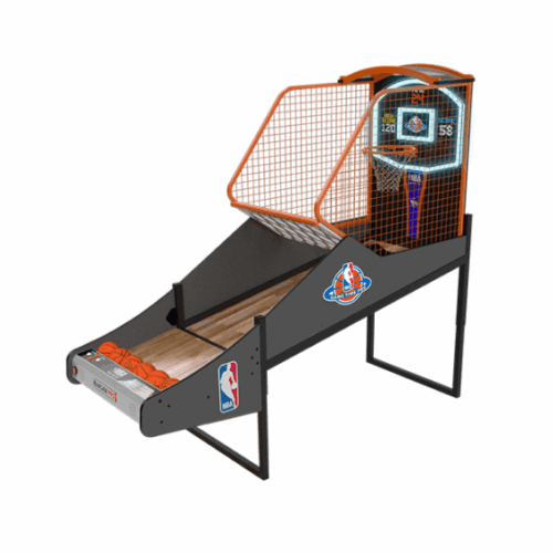 NBA Game Time Pro 9.5 Foot Basketball Arcade