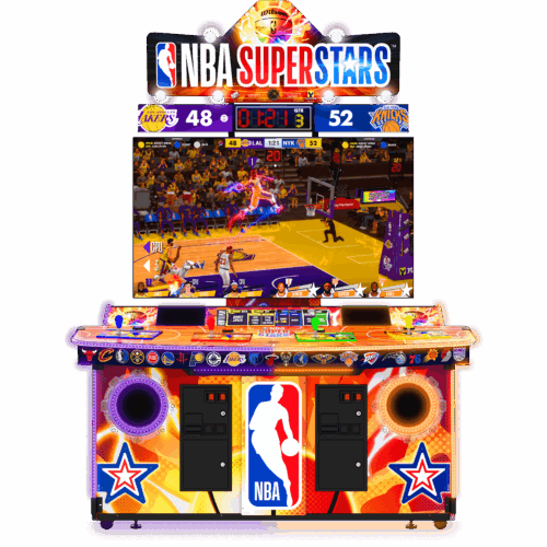NBA Superstars Arcade
