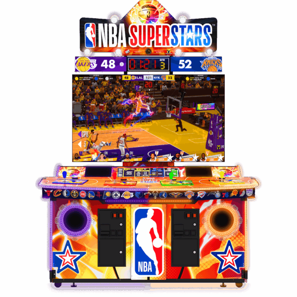 NBA Superstars Arcade