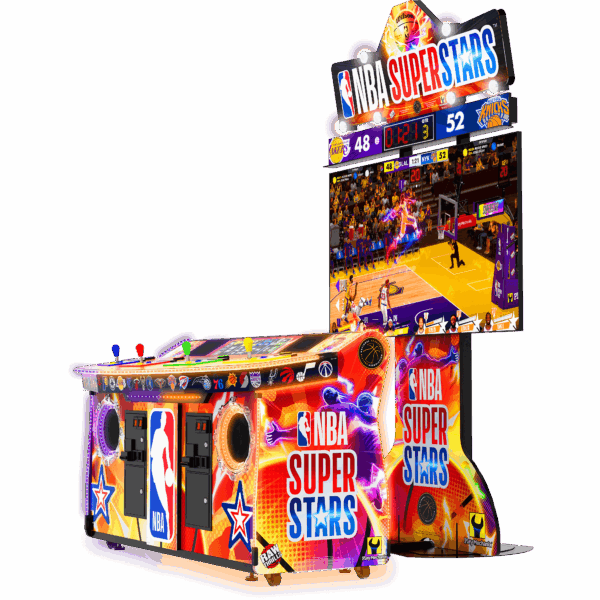 NBA Superstars Arcade