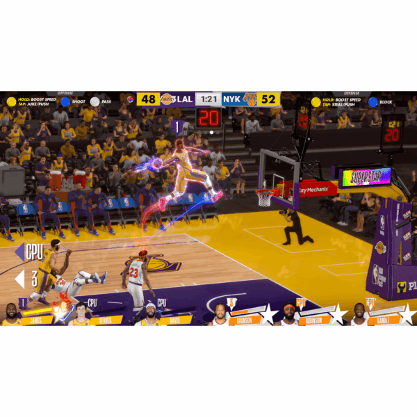 NBA Superstars Arcade