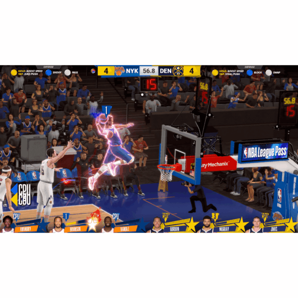 NBA Superstars Arcade