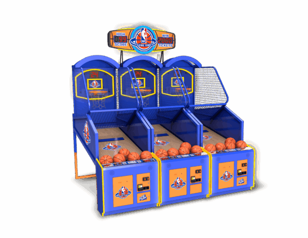 NBA20GAMETIME_SIDE20VIEW.png NBA Game Time Basketball Arcade