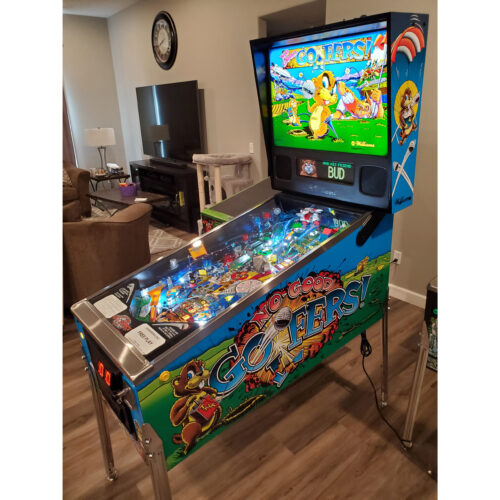 NGG-1-scaled-1.jpg No Good Gofers Pinball Machine by Williams (High End Restoration)