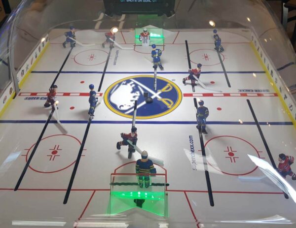 NHL-07.jpg NHL Licensed Super Chexx Pro Bubble Hockey – Choose Your Teams!