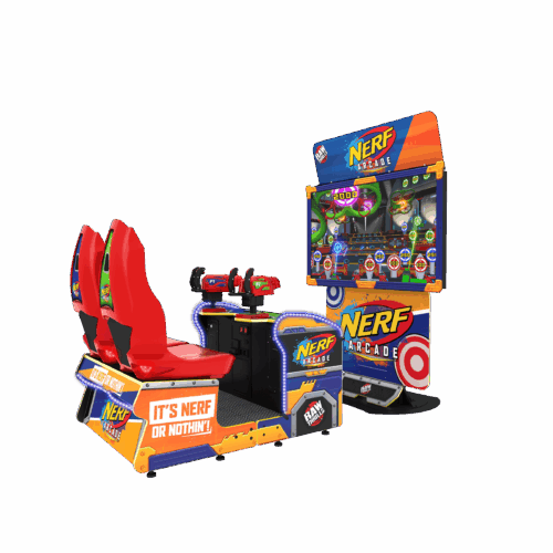 Nerf Arcade