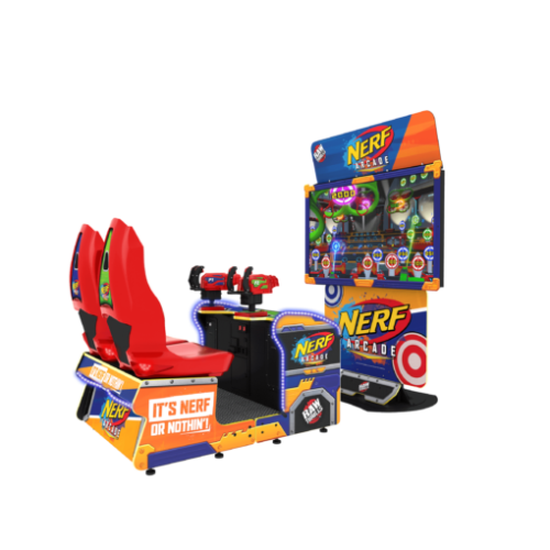 Nerf Arcade