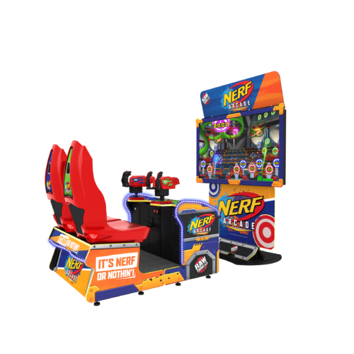Nerf Arcade