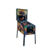 PREMLeftCabinet.png Fallout Premium Pinball Machine by Stern