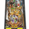PRO3overhead.jpg Game of Thrones Pro Pinball Machine by Stern