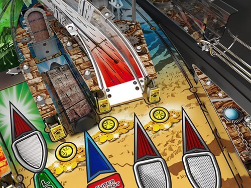 PRO_Batteringram.jpg Game of Thrones Pro Pinball Machine by Stern