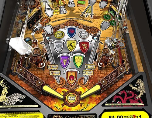 PRO_Inserts.jpg Game of Thrones Pro Pinball Machine by Stern