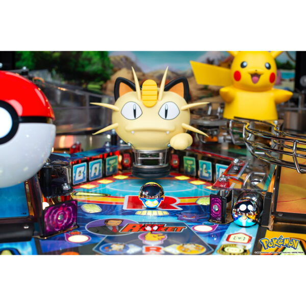 Poke116.jpg Pokémon Premium Pinball Machine by Stern