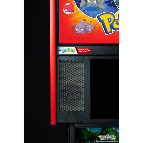 Poke140.jpg Pokémon Premium Pinball Machine by Stern