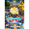 Pokémon Pro Pinball Machine by Stern