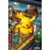 Pokémon Pro Pinball Machine by Stern