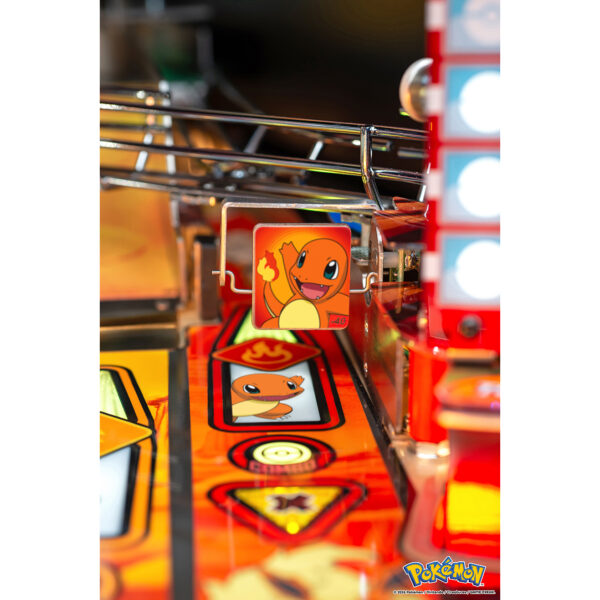 Poke90.jpg Pokémon Premium Pinball Machine by Stern