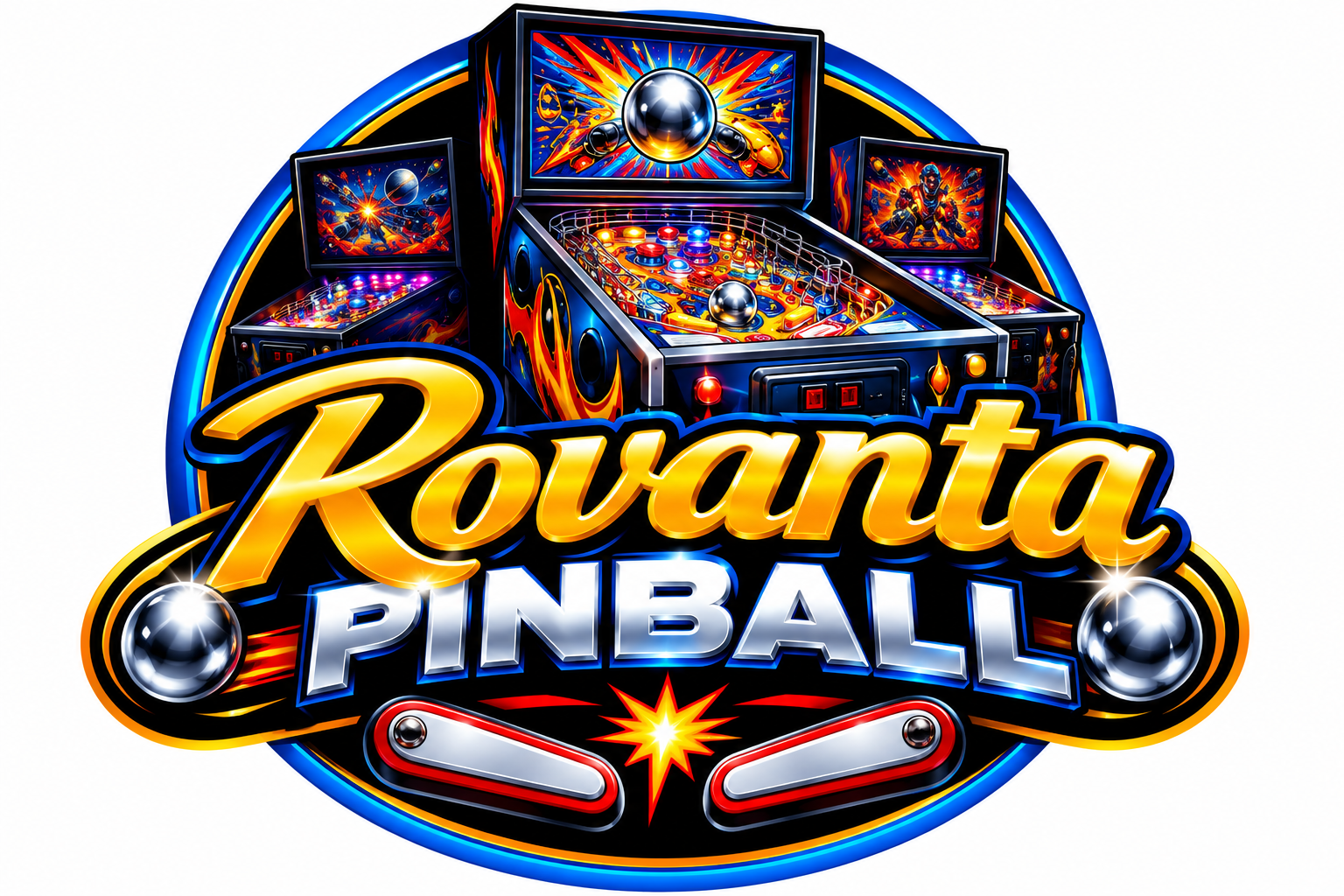 Rovanta Pinball