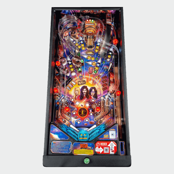 Rush-Pro-Playfield.png Rush Pro Pinball Machine by Stern
