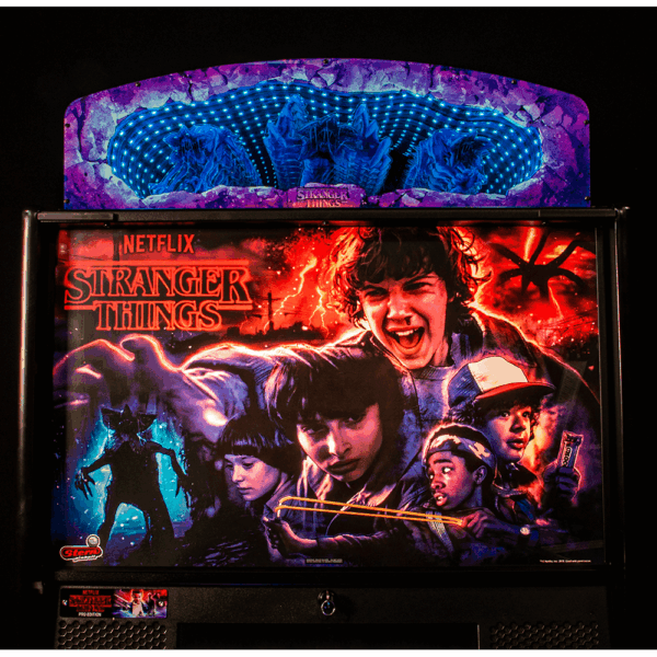 ST-Topper-3.png Stranger Things Pinball Topper by Stern