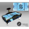 Seattle-Kraken.jpg NHL Air FX Full Size Air Hockey Table