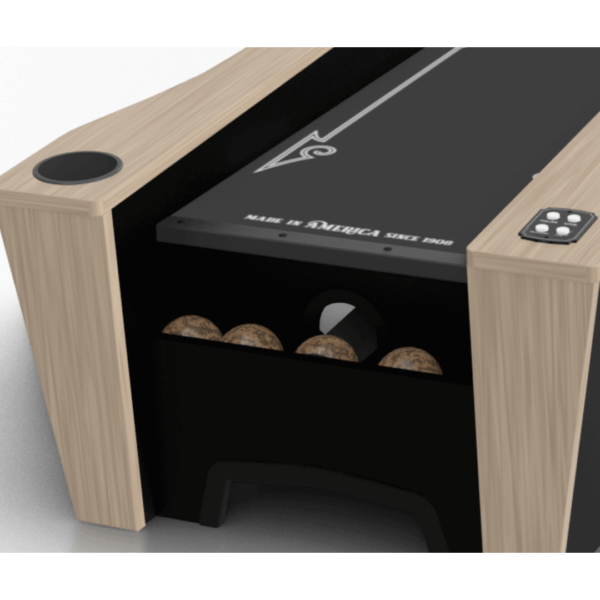 Skee-Ball_Premium-Plus_Black_Ball-Return.png Skee-ball Home Arcade Premium+