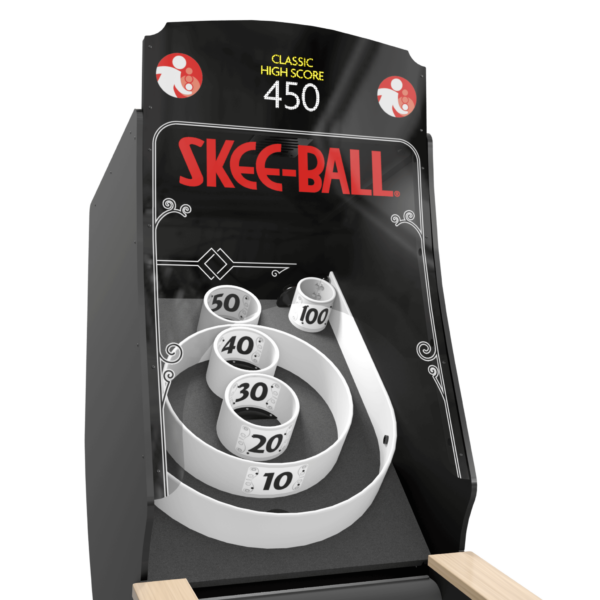 Skee-Ball_Premium-Plus_Black_Playfield-Head.png Skee-ball Home Arcade Premium+